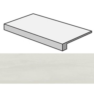 Ступень ATD3 Marvel Stone Bianco Dolomite Scalino 33x60 Atlas Concorde Italy