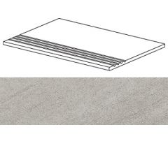 Ступень ATFK Marvel Stone Clauzetto White Gradino 30x60 Atlas Concorde Italy