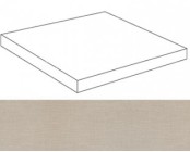 Ступень ATBW Room Cord Scalino Ang. Dx 33x33 Atlas Concorde Italy