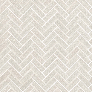 Мозаика настенная 9RHW Room White Herringbone Wall 32.4х32.4 Atlas Concorde Italy