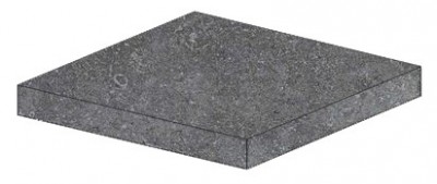 Ступень 8S0M Seastone Gray Scalino Angolare 33x33 Atlas Concorde Italy