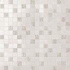 Мозаика fLGN Frame White Mosaico 30.5x30.5 Fap Ceramiche