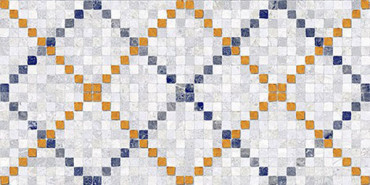 Декор 08-04-06-1370 Arte серый 20x40 Ceramica Classic