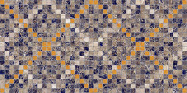 Декор 08-04-15-1370 Arte коричневый 20x40 Ceramica Classic