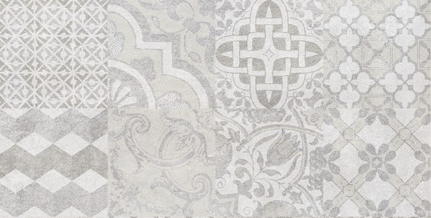 Настенная плитка 08-00-06-453 Bastion мозаика серый 20x40 Laparet