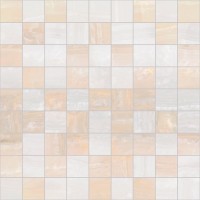 Мозаика Diadema бежевый+белый 30x30 Laparet