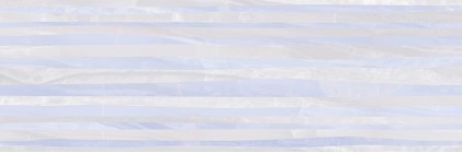 Настенная плитка 17-10-61-1186-0 Diadema голубой рельеф 20x60 Laparet