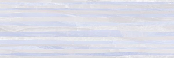 Настенная плитка 17-10-61-1186-0 Diadema голубой рельеф 20x60 Laparet