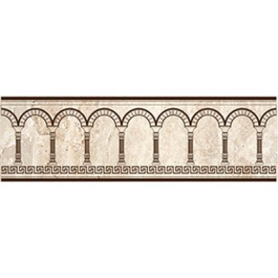 Бордюр Efes coliseum 7.7x25 Ceramica Classic