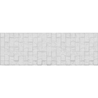 Настенная плитка 17-30-01-1172 Eridan белый мозаика 20x60 Ceramica Classic