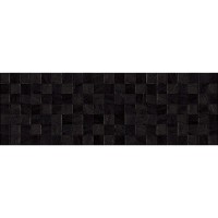 Настенная плитка 17-31-04-1172 Eridan чёрный мозаика 20x60 Ceramica Classic