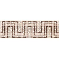 Бордюр Illyria mosaic 7.5x25 Ceramica Classic