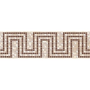 Бордюр Illyria mosaic 7.5x25 Ceramica Classic