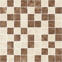Мозаика Libra коричневый-бежевый 30x30 Ceramica Classic