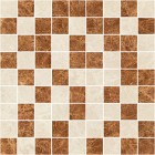 Мозаика Libra оранжевый-бежевый 30x30 Ceramica Classic
