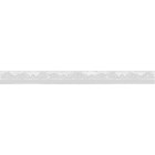 Бордюр Мармара Олимп 58-03-06-660 серый 5x60 Ceramica Classic
