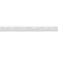 Бордюр Мармара Олимп 58-03-06-660 серый 5x60 Ceramica Classic