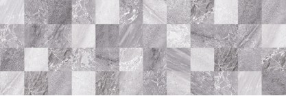 Мозаика Мармара 17-30-06-616 серый 20x60 Ceramica Classic