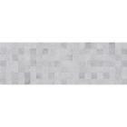 Настенная плитка Mizar 17-31-06-1182 тёмно-серый мозаика 20x60 Ceramica Classic