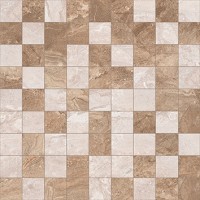 Мозаика Polaris коричневый-бежевый 30x30 Ceramica Classic