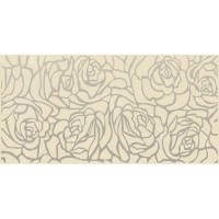 Декор Serenity Rosas 08-03-37-1349 кремовый 20x40 Ceramica Classic