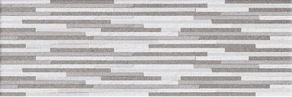 Настенная плитка Vega 17-10-06-490 серый мозаика 20x60 Ceramica Classic