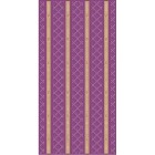 Декор 04-01-1-10-03-56-885-0 Воспоминание Фиолетовый 25х50 Ceramique Imperiale
