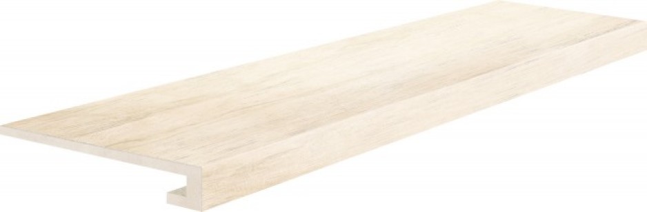 Ступень 73096 Antique Gradino Costa Retta Ivory Grip 33x120 Cerdomus