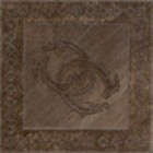 Вставка Cerdomus Antique Intreccio Walnut 15x15