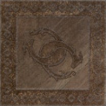 Вставка Cerdomus Antique Intreccio Walnut 15x15