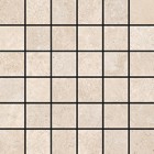 Мозаика 64318 Castle Mosaico 4.7x4.7 Ecru 30x30 Cerdomus