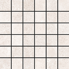 Мозаика 64321 Castle Mosaico 4.7x4.7 White 30x30 Cerdomus