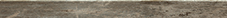 Плинтус 60857 Club Battiscopa Grey 4.8x60 Cerdomus