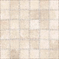 Мозаика 64808 Cottage Mosaico 4.7x4.7 Bianco 30x30 Cerdomus