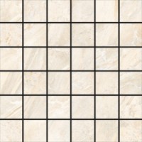 Мозаика 58045 Dome Mosaico 4.7x4.7 White 30x30 Cerdomus