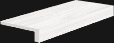 Ступень 77711 Flame Elemento L C. Retta Ivory Grip 20x60 Cerdomus