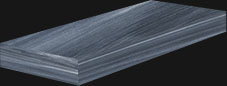 Ступень 77724 Flame Elemento L Angolo Sn Navy Grip 20x60 Cerdomus