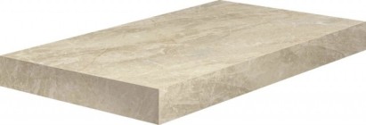 Ступень 62449 Flint Angolo Sn Gradino C. Retta Ivory 33x60 Cerdomus