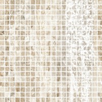 Мозаика 61485 Hiros Mosaico 1.5x1.5 Beige 30x30 Cerdomus