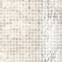 Мозаика 61486 Hiros Mosaico 1.5x1.5 Bianco 30x30 Cerdomus