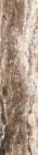 Керамогранит 61449 Hiros Ruggine 25x100 Cerdomus