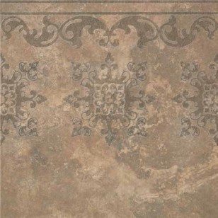 Декор 60198 Impero Lineare Damasco Noce 59.5x59.5 Cerdomus