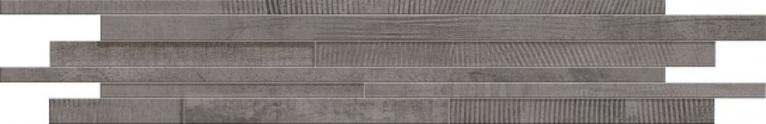 Декор 63756 Kendo Fascia Contrasti Cement rivestimento 16.5x100 Cerdomus