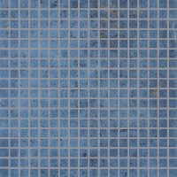 Мозаика 30837 Kyrah Mosaico 1.5x1.5 Ocean Blue 30x30 Cerdomus