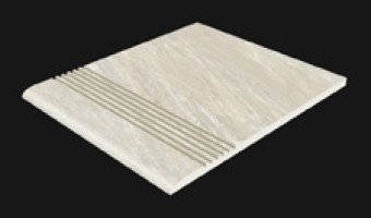 Ступень 57179 Lefka Gradino Semplice White 60x60 Cerdomus