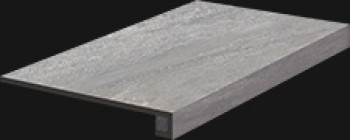 Ступень 59799 Lefka Gradino Costa Retta Smoke 33x60 Cerdomus