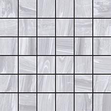Мозаика 75007 Luxe Mosaico 4.7x4.7 Ash Sat. 30x30 Cerdomus