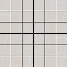 Мозаика 74994 Luxe Mosaico 4.7x4.7 Ivory Lev. 30x30 Cerdomus