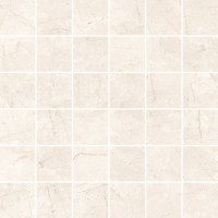 Мозаика 66054 Mexicana Mosaico 4.7x4.7 White Sat. 30x30 Cerdomus