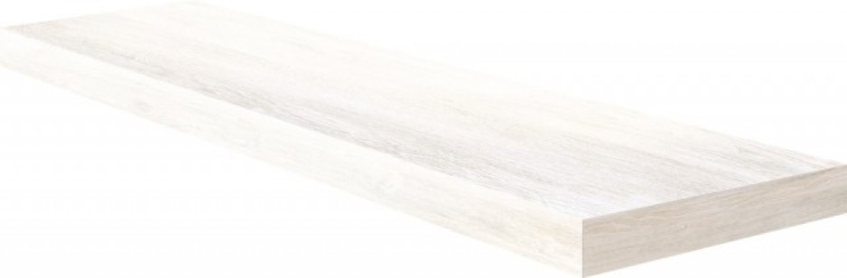 Ступень 68259 Othello Angolo Dx Gradino C.Retta White 33x120 Cerdomus